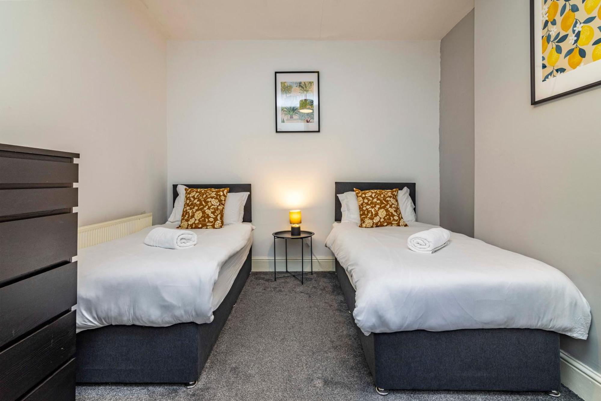 Motorpoint Arena House - Sleeps 10 Nottingham