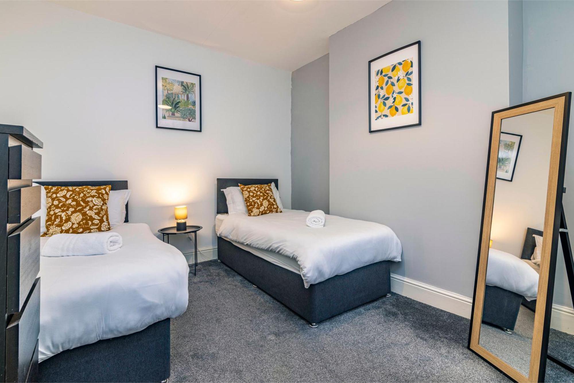 Motorpoint Arena House - Sleeps 10 Nottingham